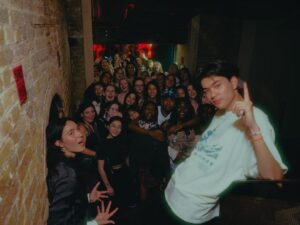 William Gao Instagram - On the road… @wasiaproject 

📸- @ladical