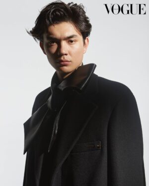 William Gao Instagram - @voguethailand 💜

Editor in Chief: @kullawit
Photographer: @ruifaria_
Magazine: @voguethailand
Stylist: @seonwoohwan
Groomer: @naokawakamihair @thewallgroup 
Publicist: @publiceyecomms
Productions: @rawproduction_uk