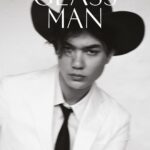 William Gao Instagram - @theglassmagazine 💜 Photographer: @jasonhetheringtonstudio Stylist: @luke_jefferson_day Grooming: @liztaw using @rhugwildbeauty Photography Assistants: Andrew Mayfield and Neil Payne Styling Assistant: @samdeaman All clothing and accessories: @louisvuitton