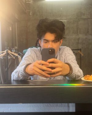 William Gao Instagram - Kaleidoscope