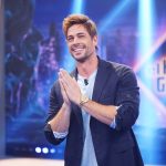 William Levy Instagram - Gracias @pablomotos y @elhormiguero por el buen rato. La pase increíble. Gracias de corazón.🙏🏼