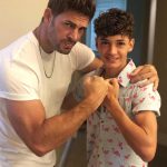 William Levy Instagram - Happy Birthday to you champ !!!!! You are the best son a father can have. Thank you so much for been the best in the world. Thank you for loving me so much. I am so proud of you papi. You are my everything. Que Dios te bendiga siempre 🙏🏼🙏🏼🙏🏼🙏🏼 @christopherlevy