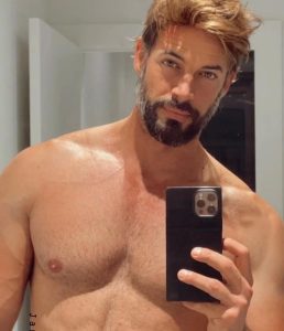 William Levy Instagram - Besos a todas. Siempre agradecido por todo su cariño. Las amo. Y a los brother les mando un abrazo. 😎👊🏼 pronto #alejandromontecristo