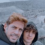 William Levy Instagram - Que Dios siempre ilumine y cuide a nuestros hijos 🙏🏼