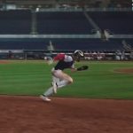 William Levy Instagram - So great to see my champ back on the Baseball Diamond. God is good 🙏🏼 great day going 3-3 with 4 stolen bases and 3 runs scored @christopherlevy @bestintheusshowcases #baseball #marlinspark