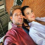 William Levy Instagram - Con mi otra bella y excelente compañera de trabajo @londonotlaura no olviden este lunes mi gente en Colombia a las 8 pm por @canalrcn y por @telemundo este 25 de Mayo love you all. #cafeconaromademujer☕💋 #cafe #colombia