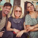 William Levy Instagram - 😉😎😜😀 que lindo proyecto y linda compañía @samadhiza @karenbarroeta @ikertoledano @jesushichan #vuelveami @telemundo @telemundoseries