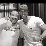 William Levy Instagram - 1- 2022 Jackie y Montecristo en-MONTECRISTO 2- 2012 Lolo y Capitán Fabre en - La Tempestad @frankymartinm …… la vida es un círculo ⭕️ Madrid, Spain