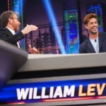 William Levy Instagram - Gracias @pablomotos y @elhormiguero por el buen rato. La pase increíble. Gracias de corazón.🙏🏼