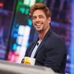 William Levy Instagram - Gracias @pablomotos y @elhormiguero por el buen rato. La pase increíble. Gracias de corazón.🙏🏼