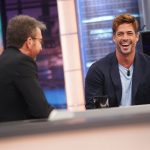 William Levy Instagram - Gracias @pablomotos y @elhormiguero por el buen rato. La pase increíble. Gracias de corazón.🙏🏼