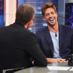 William Levy Instagram - Gracias @pablomotos y @elhormiguero por el buen rato. La pase increíble. Gracias de corazón.🙏🏼