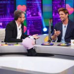 William Levy Instagram - Gracias @pablomotos y @elhormiguero por el buen rato. La pase increíble. Gracias de corazón.🙏🏼