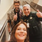 William Levy Instagram - Here is a picture of me receiving the Key to Broward County from Broward County Commissioner Senator Steve Geller and Broward County Administrator Monica Cepero.  I live in Broward, and regard it as a great honor to receive the Key to my County from two dedicated community servants.  I love Broward, and my County Commissioner District 5 #thankyou #browardcounty #blessed 🙏🏼 thank you Bina !!!