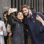 William Levy Instagram - No hay mejor premio en el mundo que recibir el cariño del público. Gracias #españa🇪🇸 por tanto cariño. Nos vemos de vuelta en unas semana 😉🙏🏼 Los créditos de las fotos porfa si saben dejen saber saca. Yo las agarre de las mis fans Con respeto 🙏🏼. Love you all