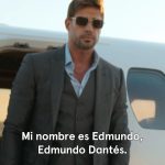 William Levy Instagram - Contando los días para #Montecristo 😎 @willevy Estreno exclusivo el 21 de abril en Movistar Plus+.