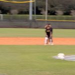 William Levy Instagram - So proud of you champ. It’s a blessing watching you on the field. #smoothoperator @christopherlevy #baseball