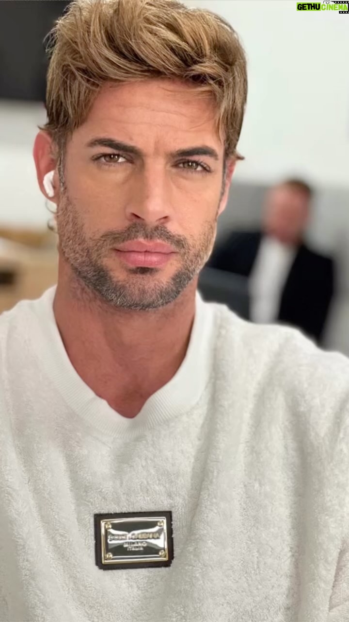 William Levy Instagram - Un gusto como siempre trabajar con mi apreciado @willevy ✨ En esta oportunidad promocionando la miniserie “Montecristo” de la cual es protagonista. Una vez más gracias querido moro! 🤗✨