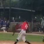 William Levy Instagram - Felt good to see my boy @christopherlevy back on the field. Big congrats to the boys and coaches from @elitesquadbaseball 14u for winning their first summer championship. 👏🏻 🏆 Song: Remember The Name by Fort Minor