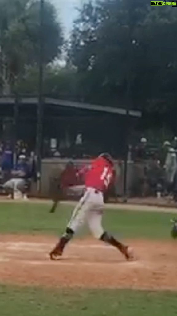 William Levy Instagram - Felt good to see my boy @christopherlevy back on the field. Big congrats to the boys and coaches from @elitesquadbaseball 14u for winning their first summer championship. 👏🏻 🏆 Song: Remember The Name by Fort Minor