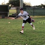 William Levy Instagram - So Proud of my #champ @christopherlevy and how hard you always work to get where you wanna get. Love you !!! #baseball #passion #shortstop #mlb #dream