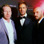 William Levy Instagram - Algunas fotos de anoche an la premier de #enbrazosdeunasesino @aliciasanz_ @jeffxgoldberg @matimoltrasio @monicaayos @pantelionfilms @joseinla @claudiafashions #movie #cinelatino #cineiberoamericano Cinemark Paradise 24 and XD