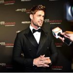 William Levy Instagram - Algunas fotos de anoche an la premier de #enbrazosdeunasesino @aliciasanz_ @jeffxgoldberg @matimoltrasio @monicaayos @pantelionfilms @joseinla @claudiafashions #movie #cinelatino #cineiberoamericano Cinemark Paradise 24 and XD