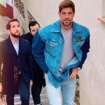 William Levy Instagram - 😎❤️🙏🏼😜 La Alhambra, Granada, España.