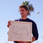 William Levy Instagram - ⭐ Las huellas de @willevy ya forman parte de #Almería. ¡GRACIAS por el inmenso apoyo recibido en el acto de hoy! #FICAL2023 #YoSoyFICAL