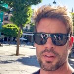 William Levy Instagram - Caballero hay que Gozar la Vida , que el tiempo se nos va. Segovia, España