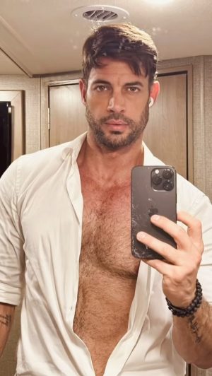 William Levy Instagram - 😉💯 LOVE YOU ALL !!!