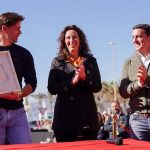 William Levy Instagram - Gracias España, gracias Almería por tanto cariño. Gracias por dejarme vivir un momento tan especial junto a mi familia y mi gente que me a apoyado y brindado tanto cariño. Gracias a Diputación de Almería y al Festival Internacional de Cine Almería #fical por ese reconocimiento a mi carrera 🙏🏼🙏🏼🙏🏼🙏🏼 se los agradezco de corazón. Gracias a todas las fans que estuvieron presente dándome su cariño como siempre, son las mejores. Gracias a mi familia por acompañarme y estar siempre ahí para mi y gracias a ti mi señor por todas tus bendiciones. Gracias Dios 🙏🏼.