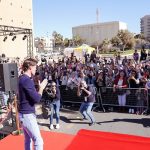 William Levy Instagram - Gracias España, gracias Almería por tanto cariño. Gracias por dejarme vivir un momento tan especial junto a mi familia y mi gente que me a apoyado y brindado tanto cariño. Gracias a Diputación de Almería y al Festival Internacional de Cine Almería #fical por ese reconocimiento a mi carrera 🙏🏼🙏🏼🙏🏼🙏🏼 se los agradezco de corazón. Gracias a todas las fans que estuvieron presente dándome su cariño como siempre, son las mejores. Gracias a mi familia por acompañarme y estar siempre ahí para mi y gracias a ti mi señor por todas tus bendiciones. Gracias Dios 🙏🏼.