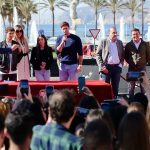 William Levy Instagram - Gracias España, gracias Almería por tanto cariño. Gracias por dejarme vivir un momento tan especial junto a mi familia y mi gente que me a apoyado y brindado tanto cariño. Gracias a Diputación de Almería y al Festival Internacional de Cine Almería #fical por ese reconocimiento a mi carrera 🙏🏼🙏🏼🙏🏼🙏🏼 se los agradezco de corazón. Gracias a todas las fans que estuvieron presente dándome su cariño como siempre, son las mejores. Gracias a mi familia por acompañarme y estar siempre ahí para mi y gracias a ti mi señor por todas tus bendiciones. Gracias Dios 🙏🏼.