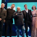 William Levy Instagram - Gracias España, gracias Almería por tanto cariño. Gracias por dejarme vivir un momento tan especial junto a mi familia y mi gente que me a apoyado y brindado tanto cariño. Gracias a Diputación de Almería y al Festival Internacional de Cine Almería #fical por ese reconocimiento a mi carrera 🙏🏼🙏🏼🙏🏼🙏🏼 se los agradezco de corazón. Gracias a todas las fans que estuvieron presente dándome su cariño como siempre, son las mejores. Gracias a mi familia por acompañarme y estar siempre ahí para mi y gracias a ti mi señor por todas tus bendiciones. Gracias Dios 🙏🏼.