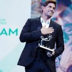 William Levy Instagram - Gracias España, gracias Almería por tanto cariño. Gracias por dejarme vivir un momento tan especial junto a mi familia y mi gente que me a apoyado y brindado tanto cariño. Gracias a Diputación de Almería y al Festival Internacional de Cine Almería #fical por ese reconocimiento a mi carrera 🙏🏼🙏🏼🙏🏼🙏🏼 se los agradezco de corazón. Gracias a todas las fans que estuvieron presente dándome su cariño como siempre, son las mejores. Gracias a mi familia por acompañarme y estar siempre ahí para mi y gracias a ti mi señor por todas tus bendiciones. Gracias Dios 🙏🏼.