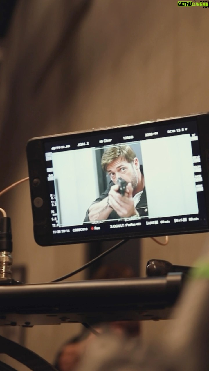 William Levy Instagram - A Day at the Office