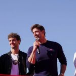 William Levy Instagram - ⭐ Las huellas de @willevy ya forman parte de #Almería. ¡GRACIAS por el inmenso apoyo recibido en el acto de hoy! #FICAL2023 #YoSoyFICAL