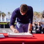 William Levy Instagram - ⭐ Las huellas de @willevy ya forman parte de #Almería. ¡GRACIAS por el inmenso apoyo recibido en el acto de hoy! #FICAL2023 #YoSoyFICAL