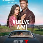 William Levy Instagram - ¡El lunes 9 de OCTUBRE a las 9PM/8C llega a Telemundo #VuelveAMi! A él le arrebataron 5 años, a ella…su hijo. Juntos, unirán fuerzas para recuperar lo perdido y lucharán por una historia de amor más fuerte que el destino 🤍⏳