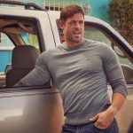 William Levy Instagram - 😉😎😜😀 que lindo proyecto y linda compañía @samadhiza @karenbarroeta @ikertoledano @jesushichan #vuelveami @telemundo @telemundoseries