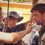 William Levy Instagram - 😉😎😜😀 que lindo proyecto y linda compañía @samadhiza @karenbarroeta @ikertoledano @jesushichan #vuelveami @telemundo @telemundoseries
