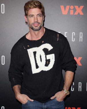 William Levy Instagram - At the premier  #montecristo no olviden que a las 3am ET ya está disponible en @vix se les quiere  @secuoyastudios  #miami
