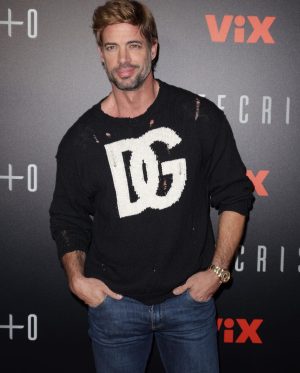 William Levy Instagram - At the premier  #montecristo no olviden que a las 3am ET ya está disponible en @vix se les quiere  @secuoyastudios  #miami