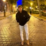 William Levy Instagram - ❤️🙏🏼😉 Plaza de España, Seville