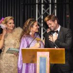 William Levy Instagram - Noche mágica con excelentes compañeros !!! Gracias Marbella 🙏🏼. Gracias @fundacionstarlite por el reconocimiento. Gracias @sandrastarlite @rberdones y @antoniobanderas y como siempre gracias a mi gente linda por tanto cariño. Los amo. No olviden que lo mejor que podemos hacer es ayudar a alguien mas sin esperar nada a cambio.