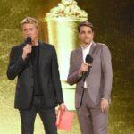 William Zabka Instagram - Fun night presenting at the @mtv Movie & TV Awards with the one & only Daniel LaRu... I mean @ralph_macchio !! 👊🏻 @cobrakaiseries @netflix