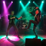William Zabka Instagram - Kickin’ our way into 2021 w miracle man @deesnider #cobrakai 👊🏻