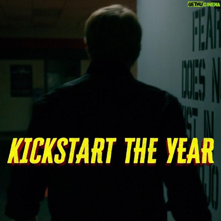 William Zabka Instagram - Happy New Year! Season 3 of Cobra Kai is NOW STREAMING! #CobraKaiNeverDies