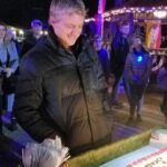 William Zabka Instagram - Spent the past 3 birthdays on set filming @cobrakaiseries - wishes come true. Never give up #👊🏻